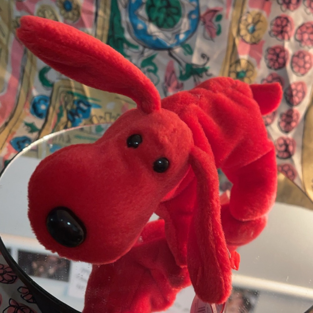 ‘96 - Ty Rover Beanie Baby & Jingle Baby - Picture 4 of 14